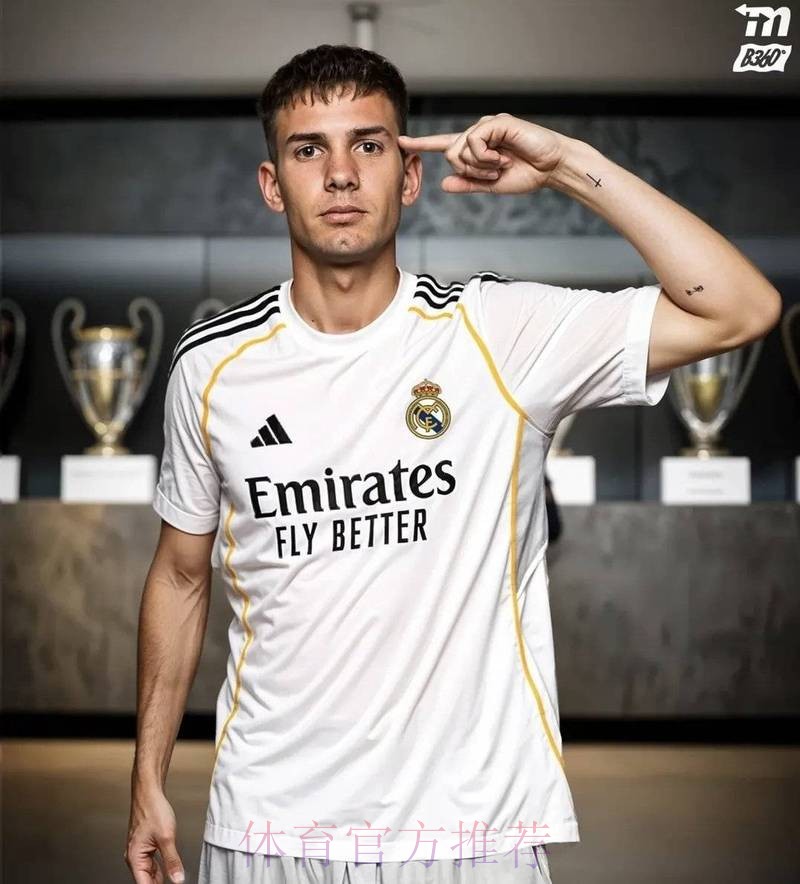 罗马诺:皇马仍对16岁中场马斯坦托诺感兴趣 罗马诺:皇马仍对16岁中场马斯坦托诺感兴趣