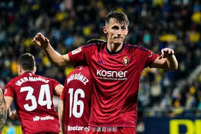 多队关注皇马小将穆尼奥斯 马洛卡和奥苏正领跑 多队关注皇马小将穆尼奥斯 马洛卡和奥苏正领跑